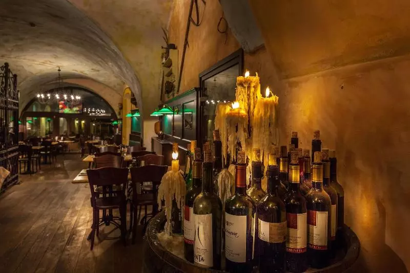 پانسیون Prague Boutique Residence