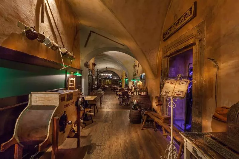 پانسیون Prague Boutique Residence