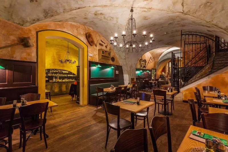 پانسیون Prague Boutique Residence