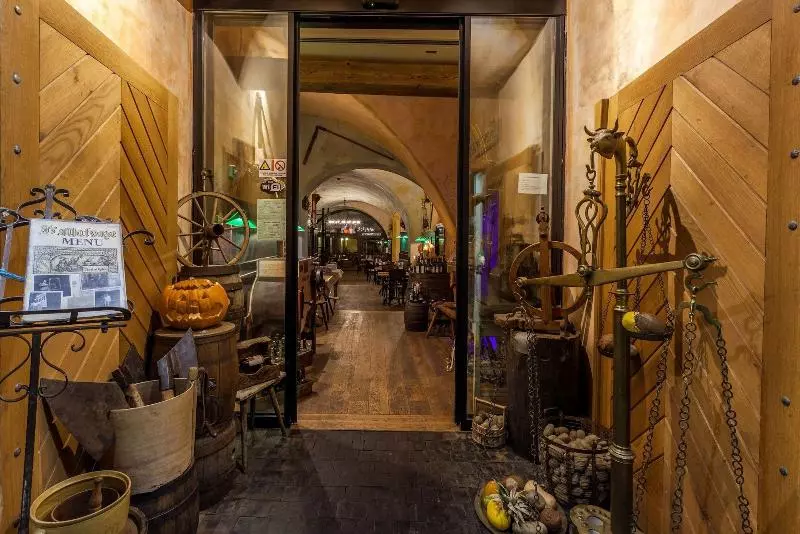 پانسیون Prague Boutique Residence