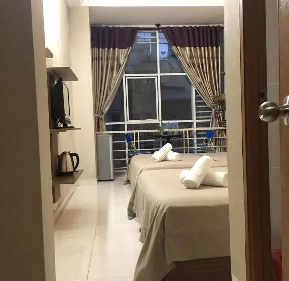 پانسیون Thanh Ha Guest House