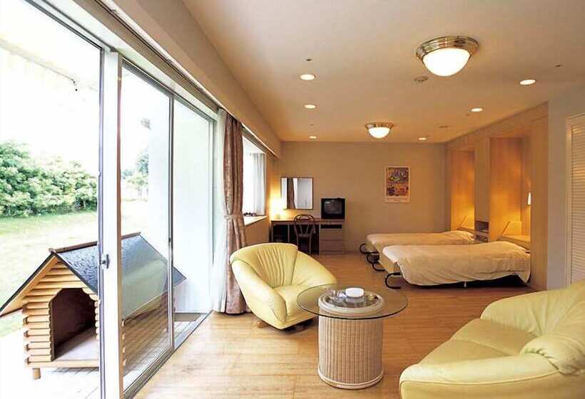 אתר נופש Harvest Hamanako