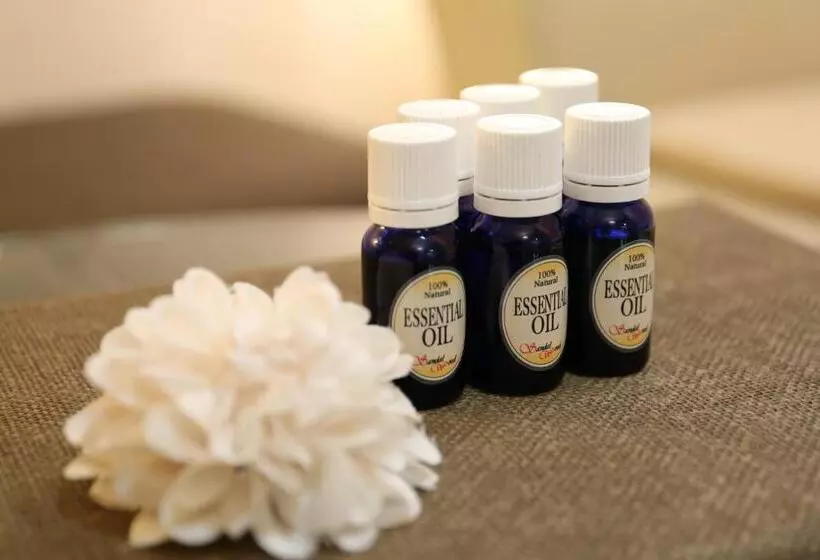 Lomakeskus Harvest Kinugawa