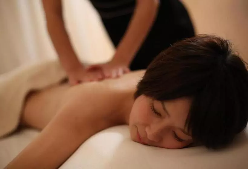 Lomakeskus Harvest Kinugawa