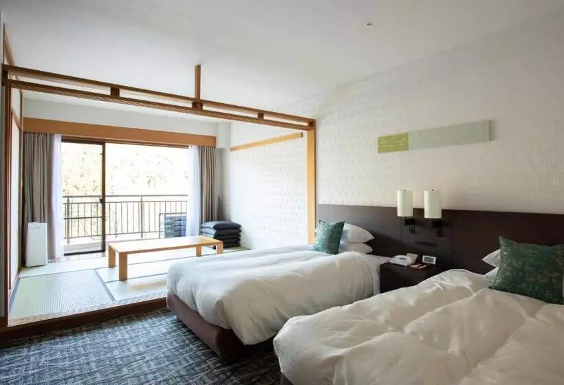 Lomakeskus Harvest Kinugawa