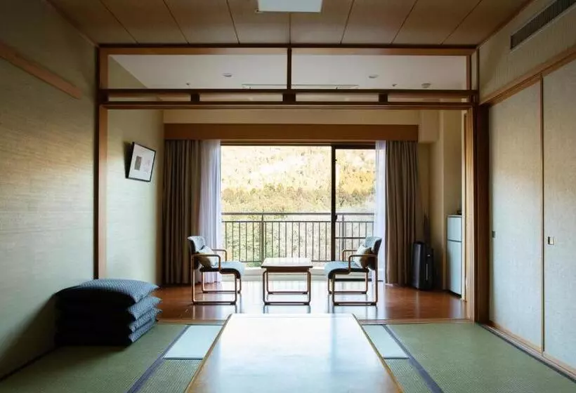 Lomakeskus Harvest Kinugawa