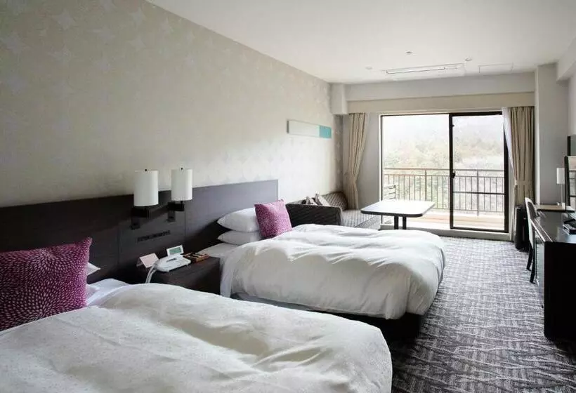 Lomakeskus Harvest Kinugawa