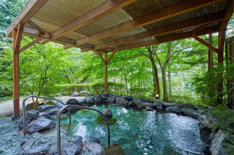 Lomakeskus Harvest Kinugawa