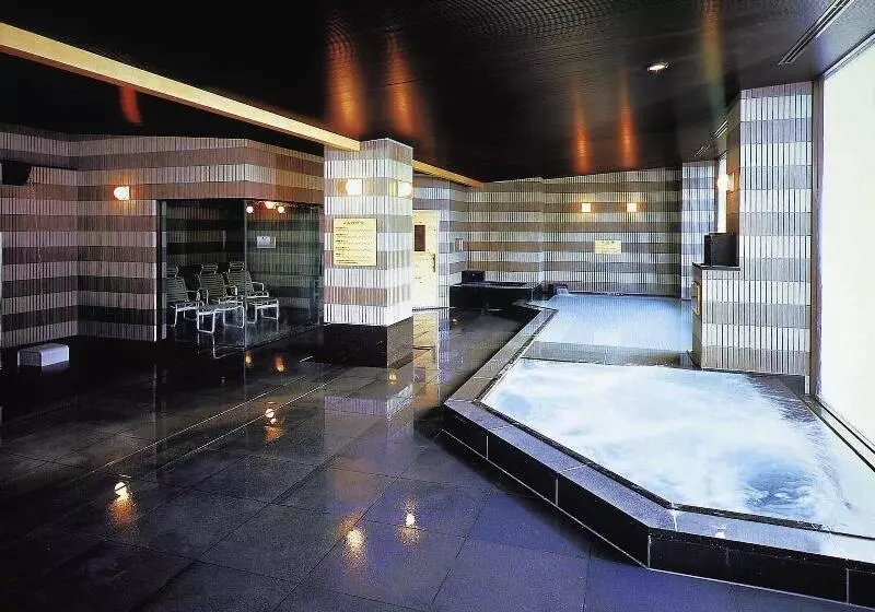 Lomakeskus Harvest Kinugawa