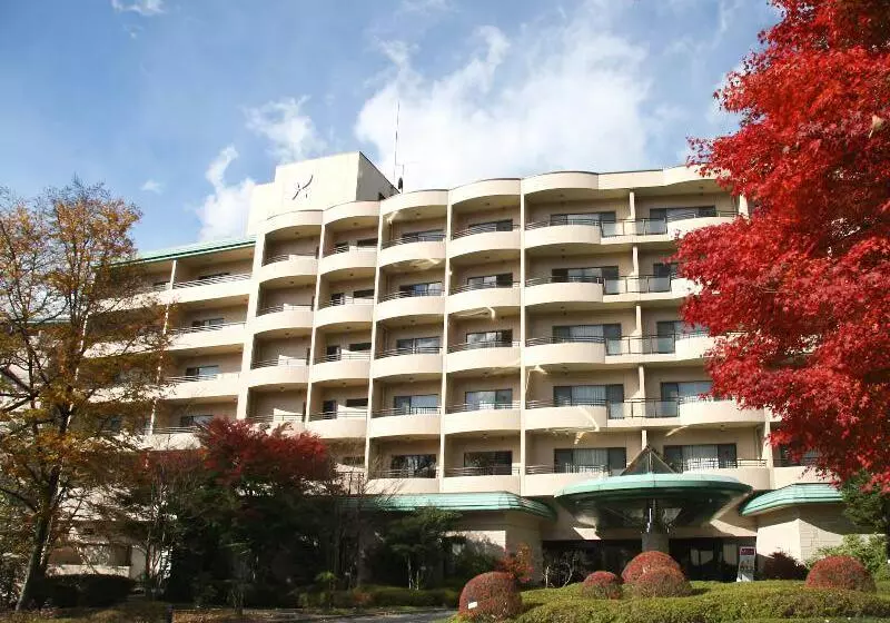 Lomakeskus Harvest Kinugawa