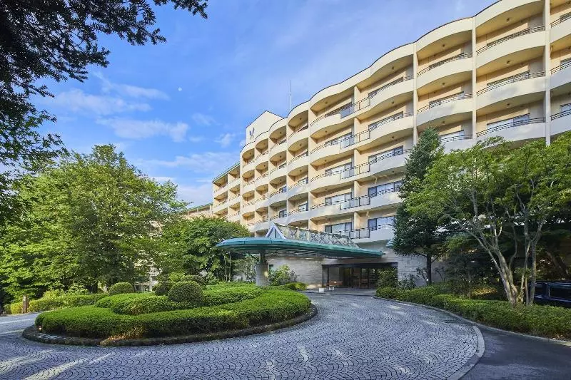 Lomakeskus Harvest Kinugawa