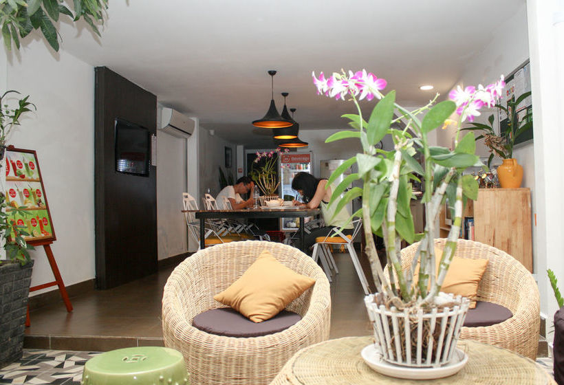 Sla Boutique Hostel
