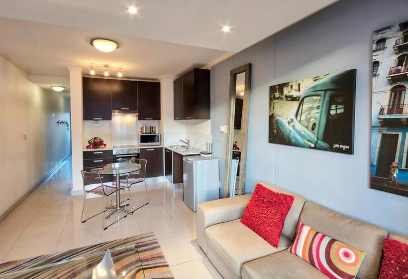 The Quadrant Apartments