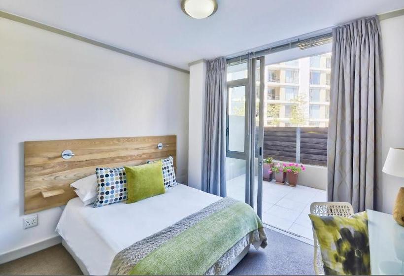 The Quadrant Apartments