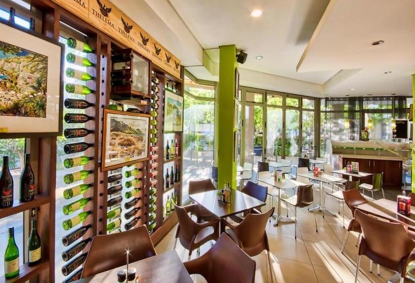 The Quadrant Apartments