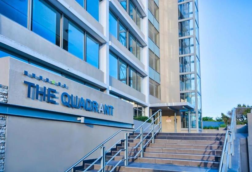 The Quadrant Apartments