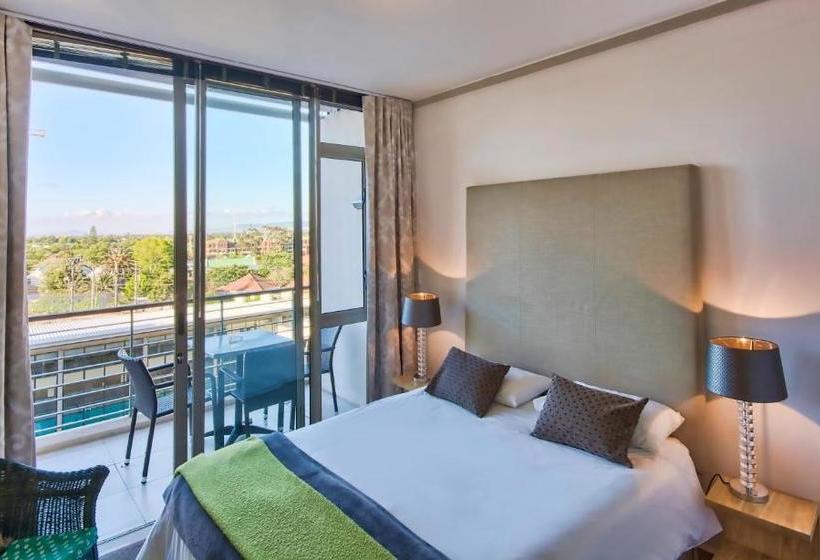 The Quadrant Apartments