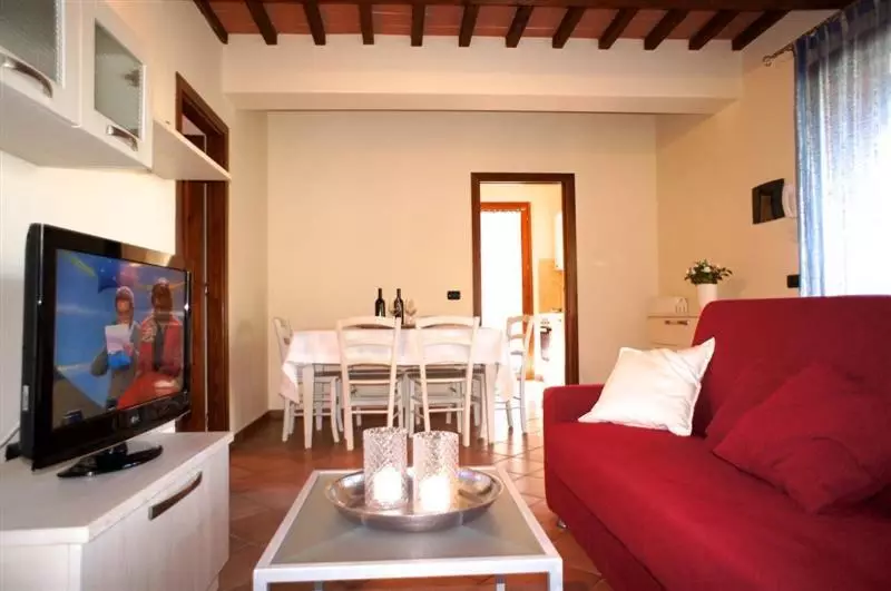 Ville Di Villa Biserno