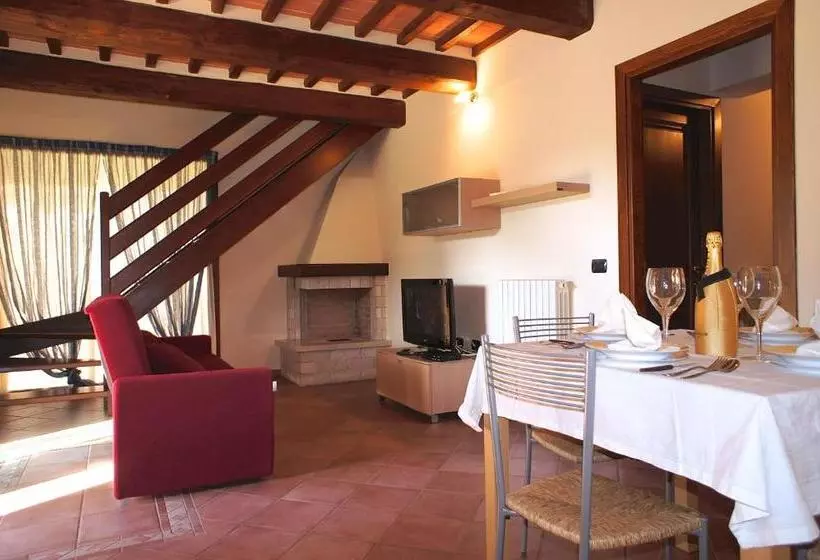 Ville Di Villa Biserno