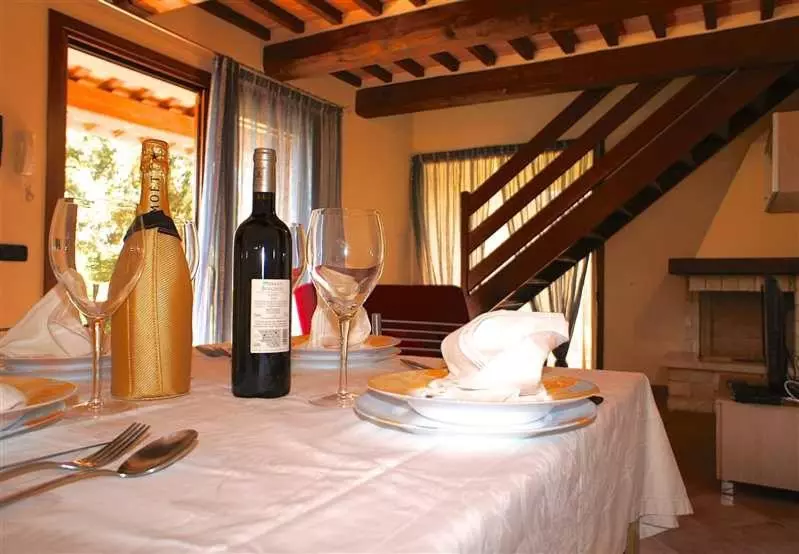 Ville Di Villa Biserno