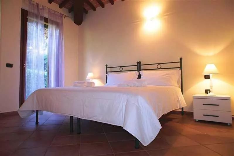 Ville Di Villa Biserno