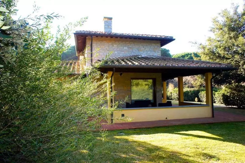 Ville Di Villa Biserno