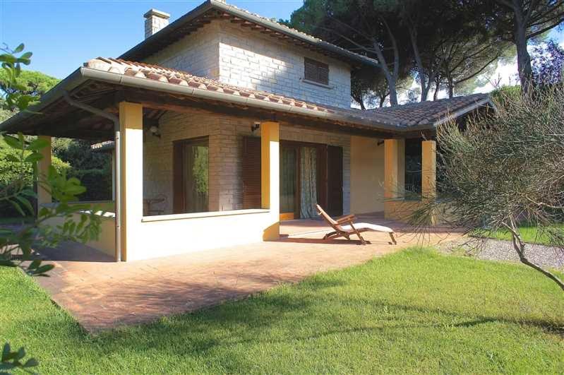 Ville Di Villa Biserno