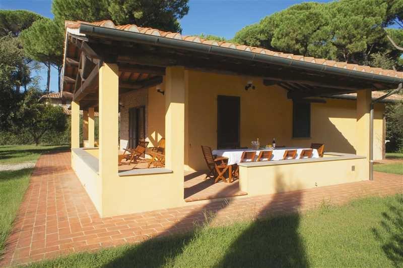 Ville Di Villa Biserno