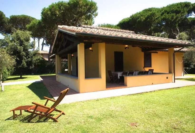 Ville Di Villa Biserno