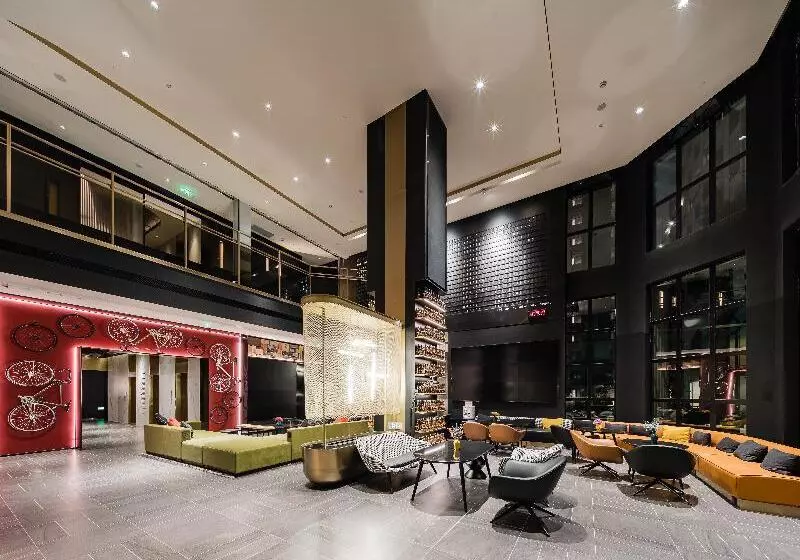 Citigo Hotel Shanghai Jinqiao Jiayou