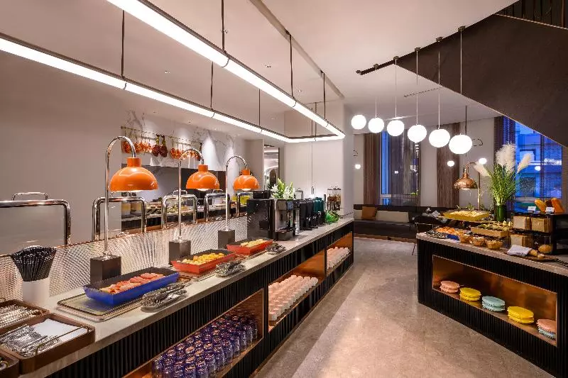 Citigo Hotel Shanghai Jinqiao Jiayou