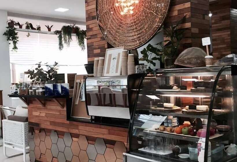 فندق صغير Ban S Avenue Guesthouse