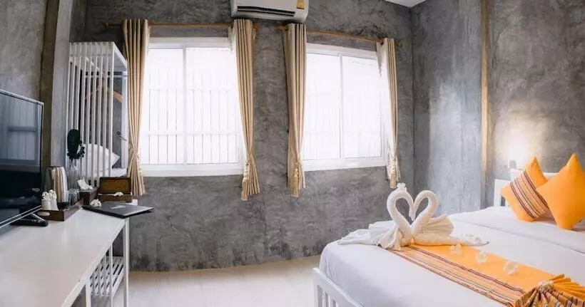 旅馆 Ban S Avenue Guesthouse