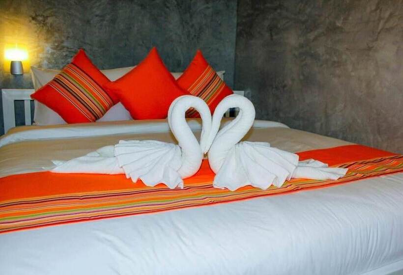 فندق صغير Ban S Avenue Guesthouse