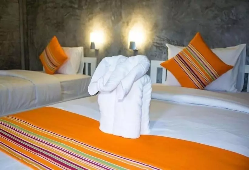 旅馆 Ban S Avenue Guesthouse