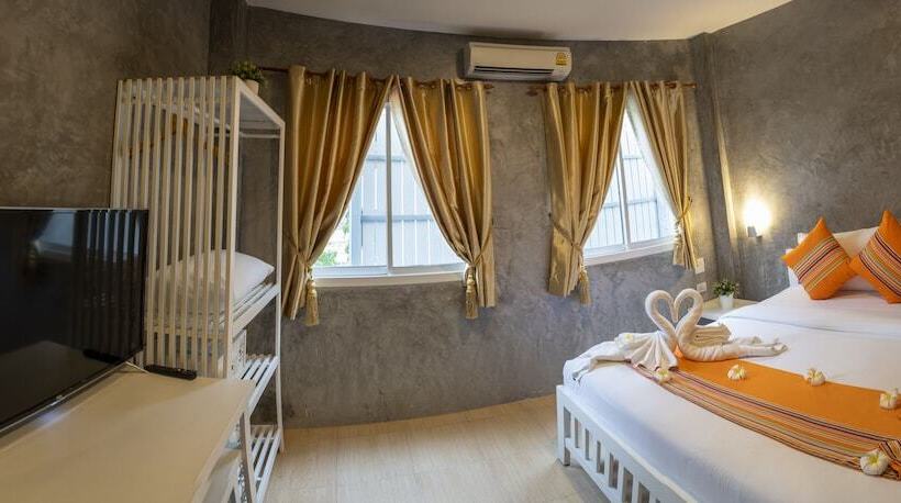 فندق صغير Ban S Avenue Guesthouse