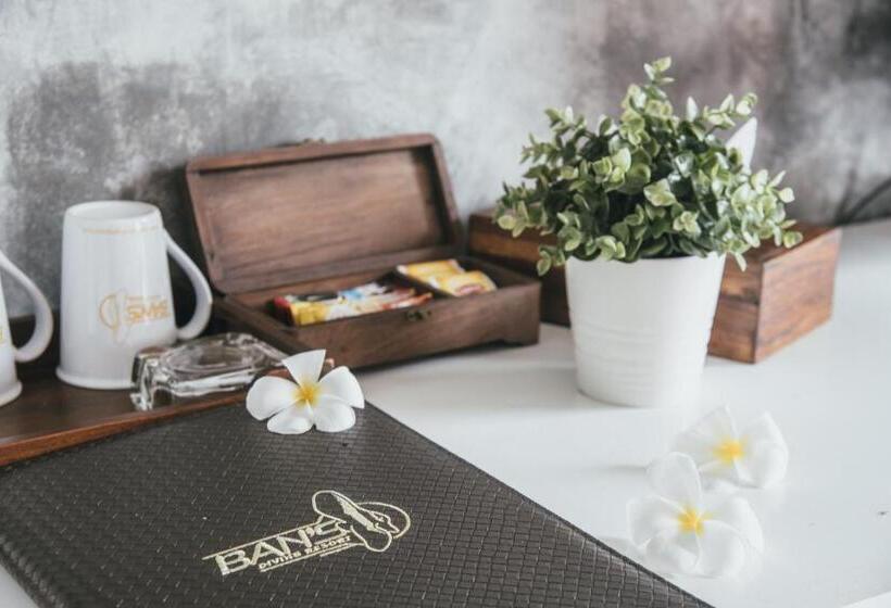 فندق صغير Ban S Avenue Guesthouse