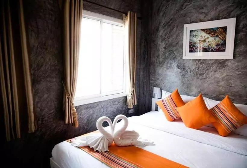 旅馆 Ban S Avenue Guesthouse