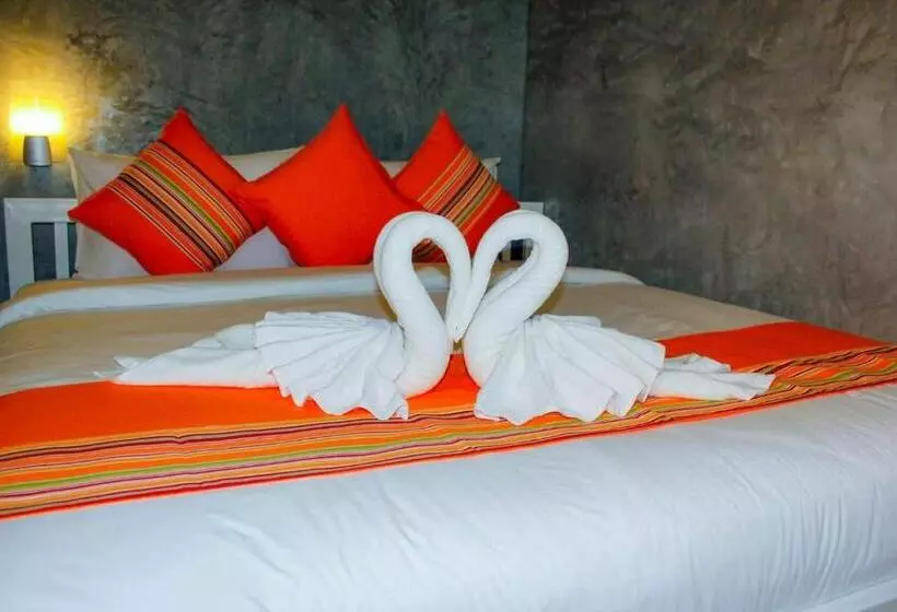 旅馆 Ban S Avenue Guesthouse