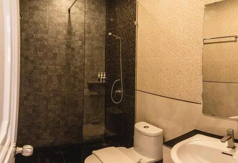 旅馆 Ban S Avenue Guesthouse