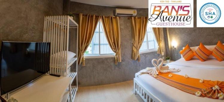 فندق صغير Ban S Avenue Guesthouse