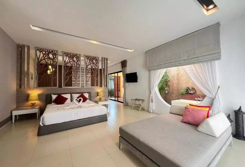 Cae Villa Hua Hin