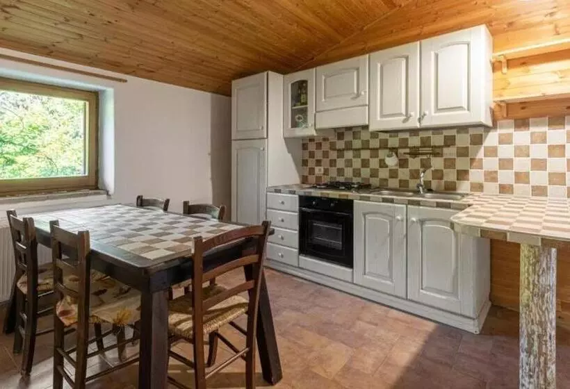 هتل Agriturismo Paradiso41