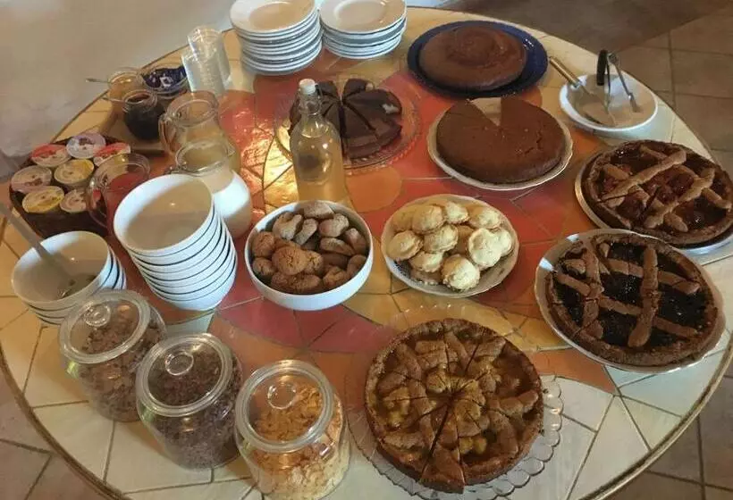 هتل Agriturismo Paradiso41