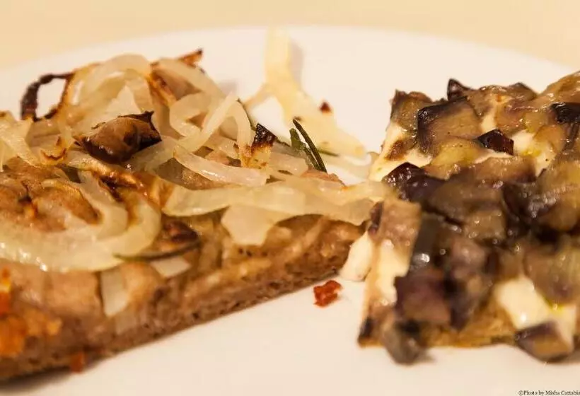 هتل Agriturismo Paradiso41