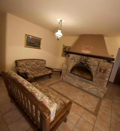 هتل Agriturismo Paradiso41