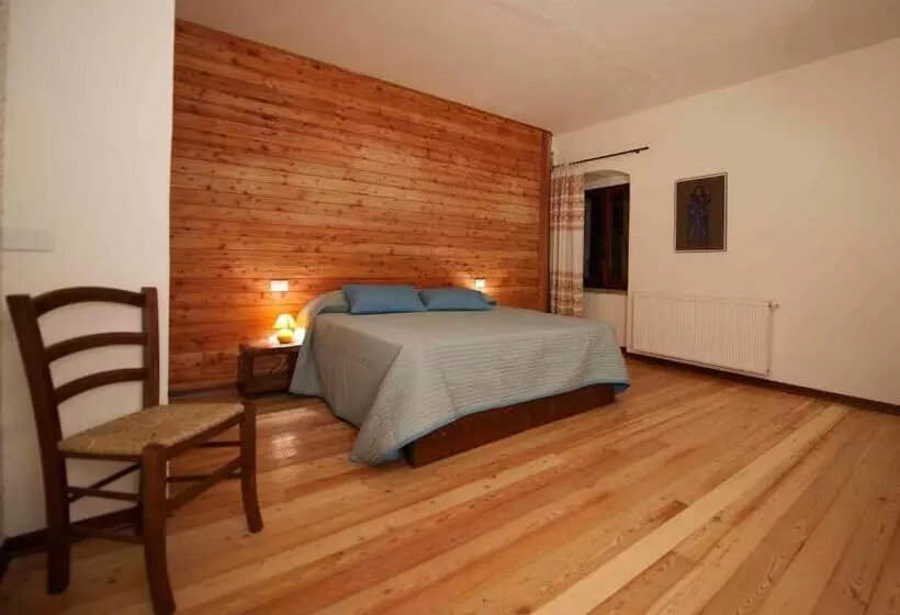 هتل Agriturismo Paradiso41