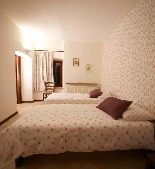 هتل Agriturismo Paradiso41