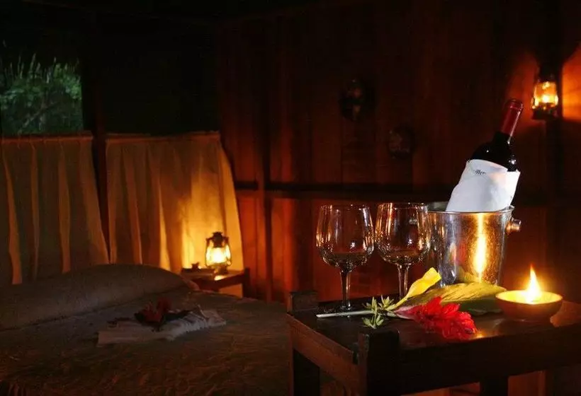 Hotelli Amazonas Sinchicuy Lodge