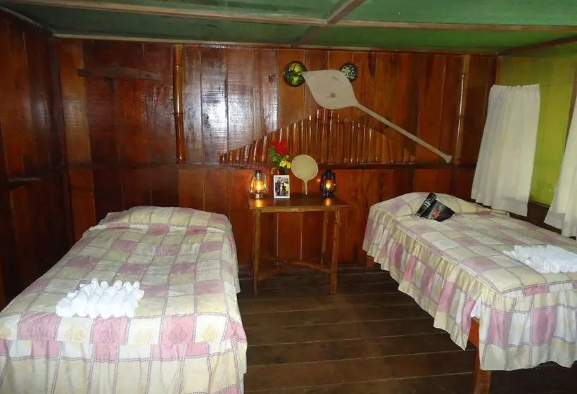 Hotelli Amazonas Sinchicuy Lodge
